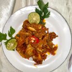 Ayam Suwir Merah